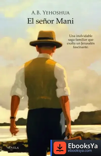 Descargar El Señor Mani