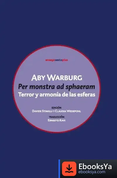 Descargar Per Monstra Ad Sphaeram de Aby Warburg