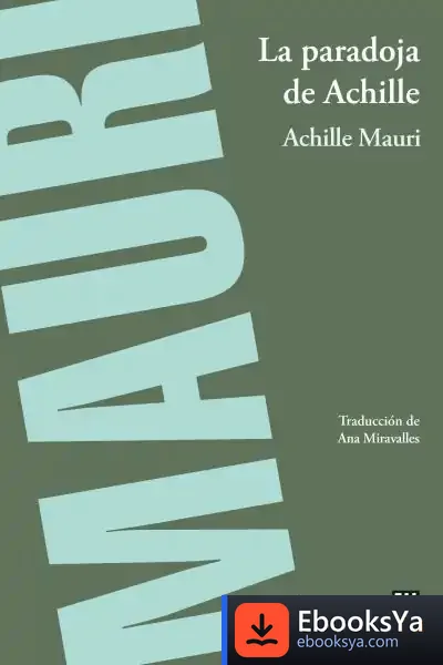 Descargar La Paradoja De Achille