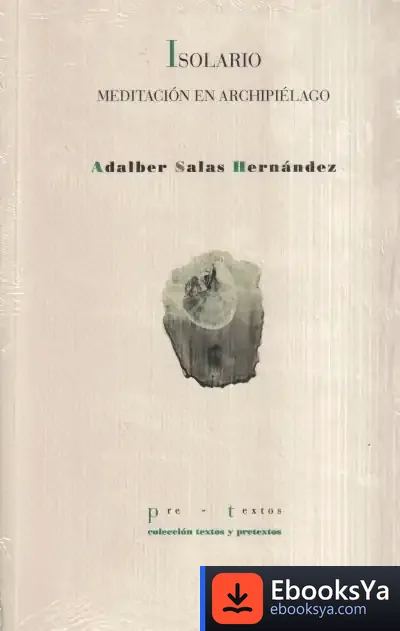 Descargar Isolario de Adalber Salas Hernández