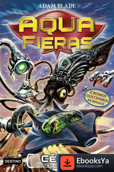 Descargar Céfalox, El Cibercalamar