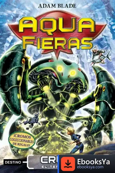 Descargar Crusher, El Terror Trepante de Adam Blade
