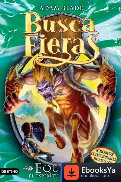 Descargar Equinus. El Espíritu Del Caballo de Adam Blade