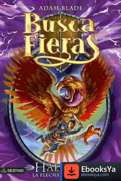 Descargar Halkon La Flecha En El Aire de Adam Blade