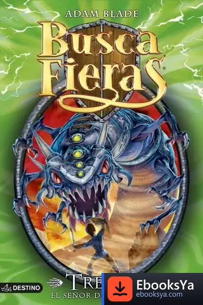 Descargar Trema, El Señor De La Tierra de Adam Blade