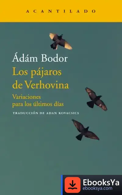 Descargar Los Pájaros De Verhovina
