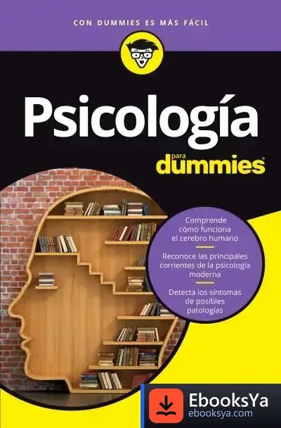 Descargar Psicologia Para Dummies de Adam Cash