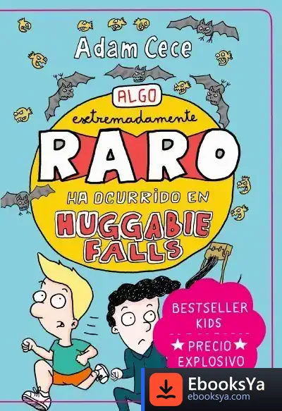 Descargar Algo Extremadamente Raro Ha Ocurrido En Huggabie Falls