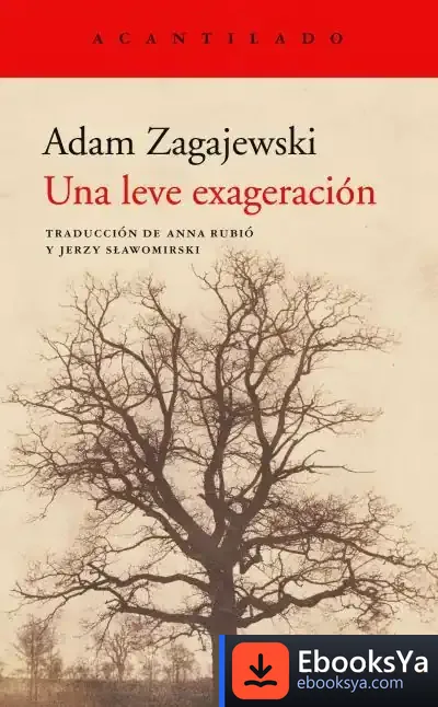 Descargar Una Leve Exageración
