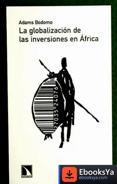 Descargar La Globalización De Las Inversiones En África de Ricardo Doménech