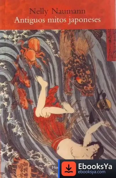 Descargar Antiguos Mitos Japoneses de Adán Kovacsics Meszaros