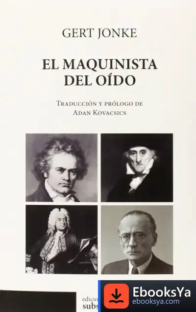 Descargar El Maquinista Del Oído de Adán Kovacsics Meszaros