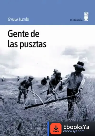 Descargar Gente De Las Pusztas de Adán Kovacsics Meszaros