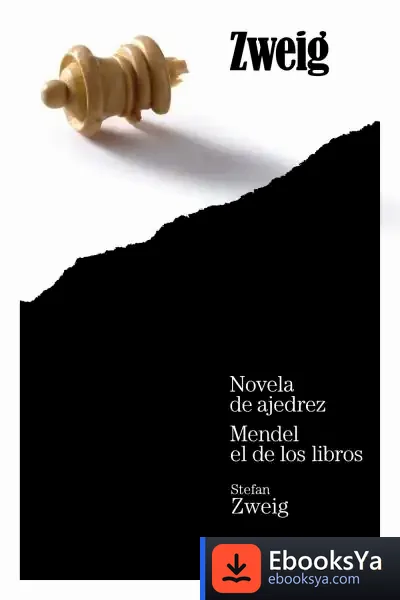 Descargar Novela De Ajedrez. Mendel El De Los Libros de Adán Kovacsics Meszaros