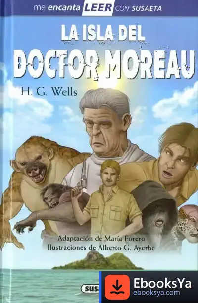 Descargar La Isla Del Doctor Moreau