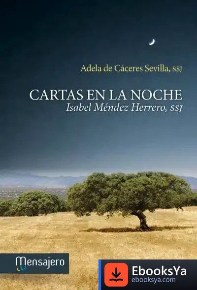 Descargar Cartas En La Noche de Adela de Cáceres Sevilla