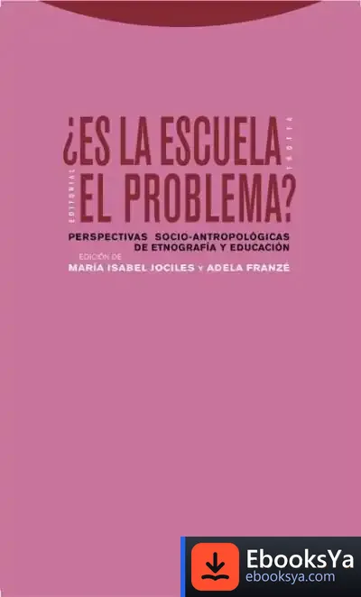 Descargar ¿Es La Escuela El Problema?