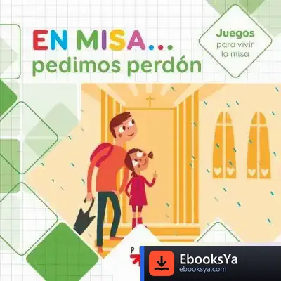 Descargar En Misa 4. Pedimos Perdón (Juegos) de Adela Pastor