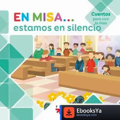 Descargar En Misa... 9. Estamos En Silencio (Cuentos) de Adela Pastor