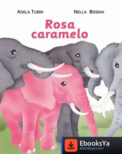 Descargar Rosa Caramelo