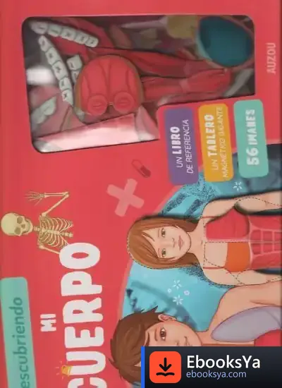 Descargar Tablero Magnético. Descubriendo Mi Cuerpo de Adèle Pedrola