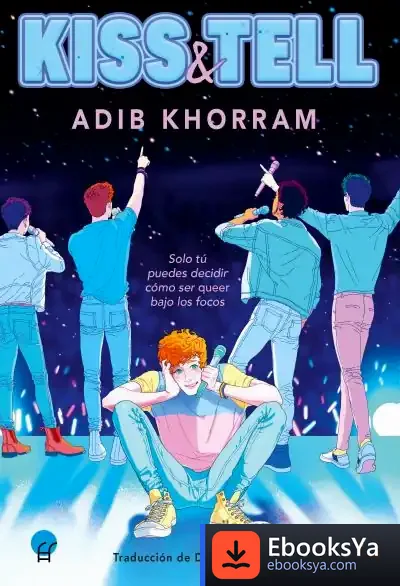 Descargar Kiss & Tell de Pilar Aznar Oro
