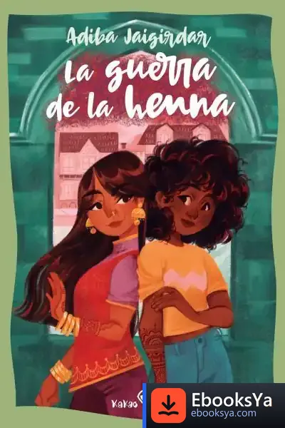 Descargar La Guerra De La Henna de Adiba Jaigirdar