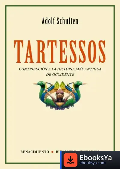 Descargar Tartessos de Adolf Schulten