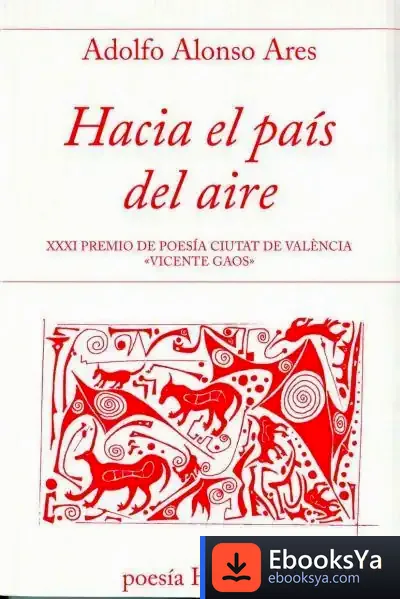 Descargar Hacia El Pais Del Aire de Adolfo Alonso Ares