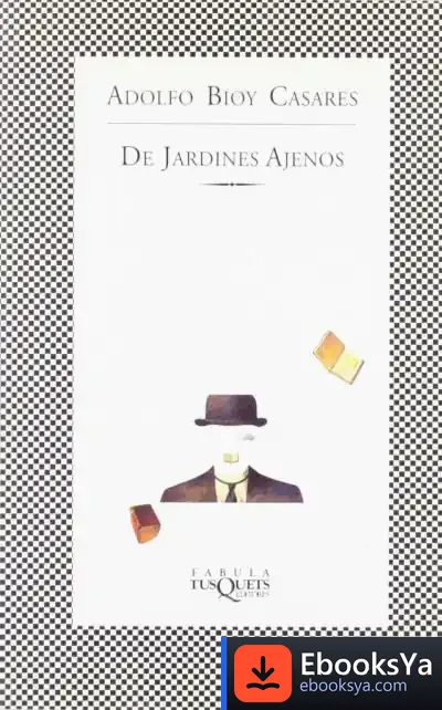 Descargar De Jardines Ajenos de Manuel Fraijó