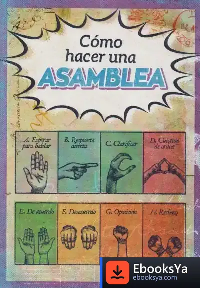 Descargar Cómo Hacer Una Asamblea