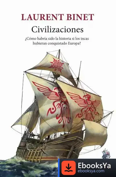 Descargar Civilizaciones de Adolfo García Ortega