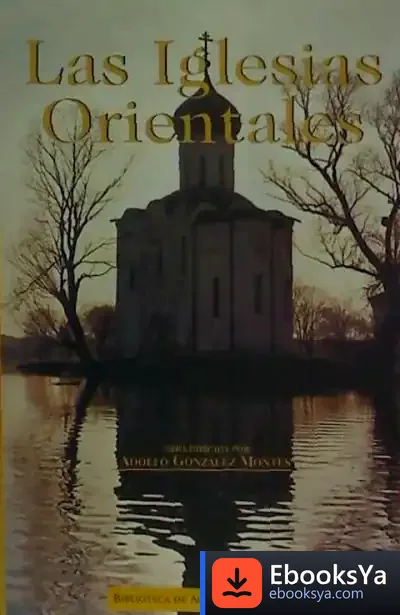 Descargar Las Iglesias Orientales de José Manuel Pérez Tornero