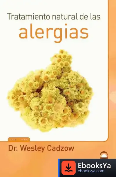 Descargar Tratamiento Natural De Las Alergias de Adolfo Pérez Agustí