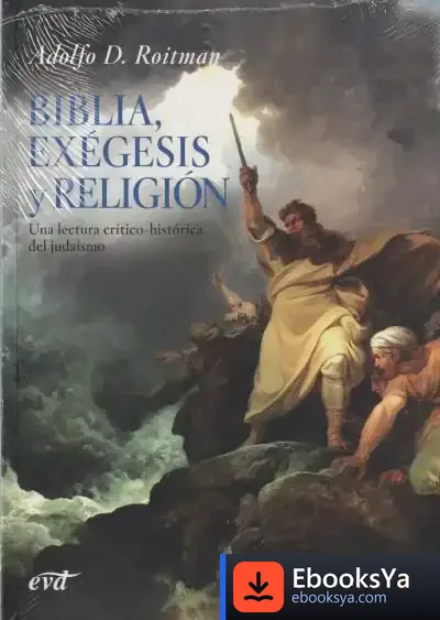 Descargar Biblia, Exégesis Y Religión de Varios Autores