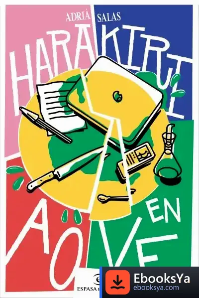 Descargar Harakiri En Aove de Adrià Salas
