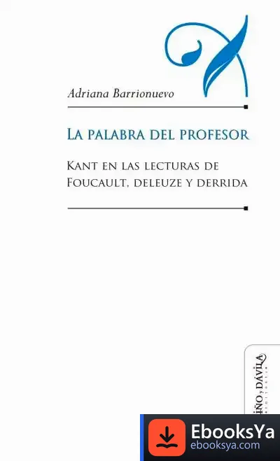 Descargar La Palabra Del Profesor