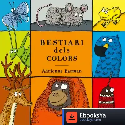 Descargar Bestiari Dels Colors de Adrienne Barman