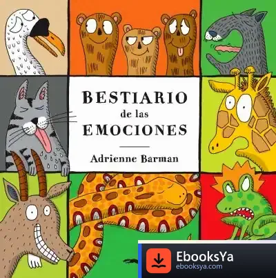 Descargar Bestiario De Las Emociones de Adrienne Barman