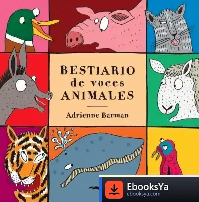 Descargar Bestiario De Voces Animales de Adrienne Barman