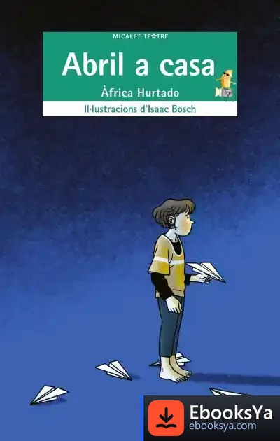 Descargar Abril A Casa de Àfrica Hurtado