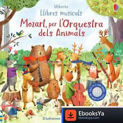 Descargar Mozart L'Orquestra Animal de Ag Jatkowska