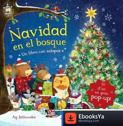Descargar Navidad En El Bosque de Ag Jatkowska