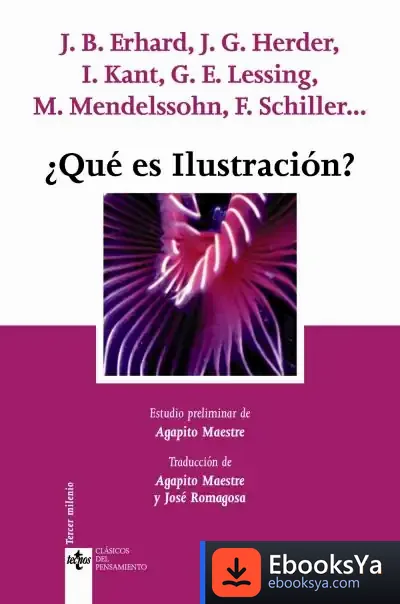 Descargar ¿Qué Es Ilustración?