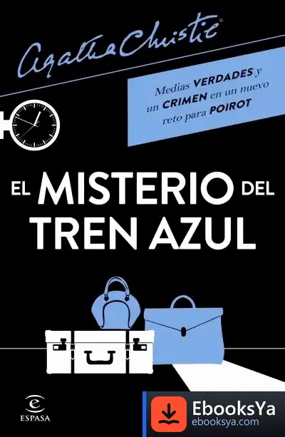 Descargar El Misterio Del Tren Azul de Agatha Christie
