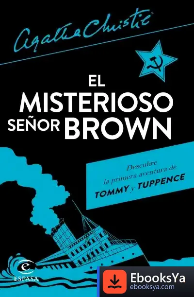Descargar El Misterioso Señor Brown de Agatha Christie