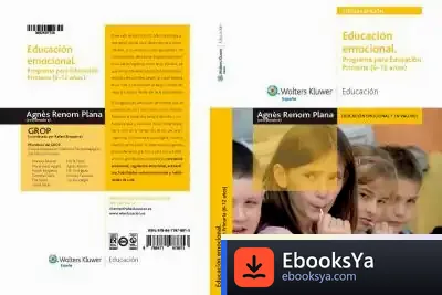 Descargar Educación Emocional. Programa Para Educación Primaria (6-12 Años)