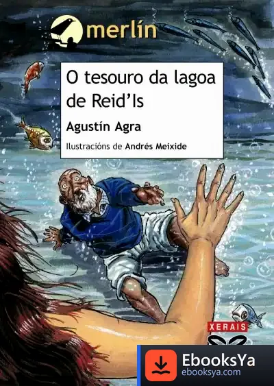 Descargar O Tesouro Da Lagoa De Reid ' Is de Agustín