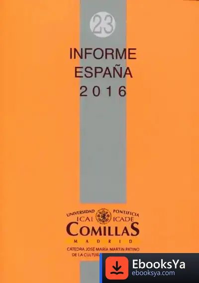 Descargar Informe España 2016 de Agustín Blanco Martín