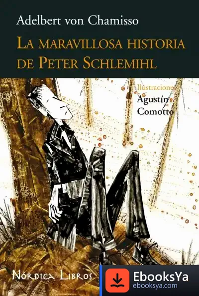 Descargar Maravillosa Historia De Peter Schlemihl, La de Agustín Comotto